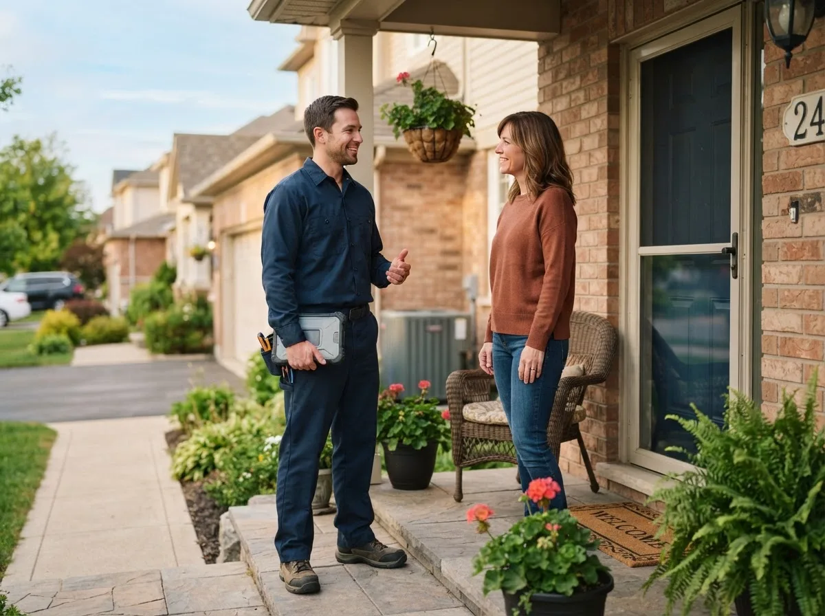 HVAC repair FAQs for Browns, IL